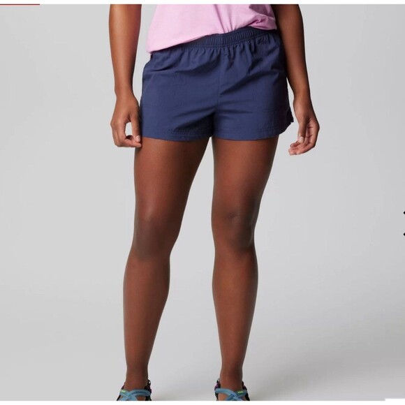 Columbia Women's Sandy River Shorts Size XXL New With Tag - Picture 1 of 8